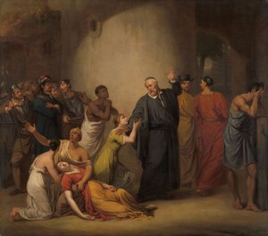 The Voluntary Sacrifice of Reverend Hambroeck on Taiwan