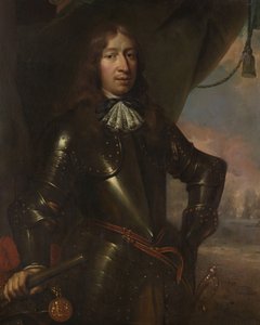 Willem Joseph Baron van Gendt, Vice Admiral