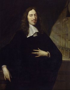 Johan de Witt (1625-1672). Grand Pensionary of Holland