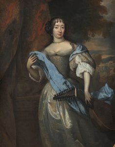 Johanna le Gillon, Wife of Hieronymus van Beverningk