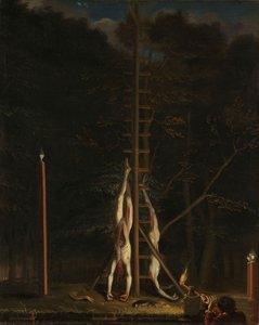 The Corpses of the De Witt Brothers