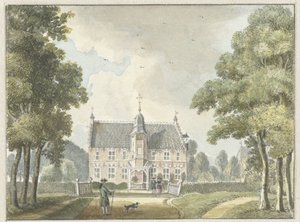 The House Hunderen near Twello