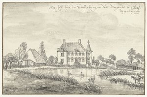 The House de Wasserburg, Kleef