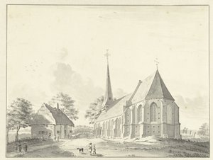 Church in Aalst