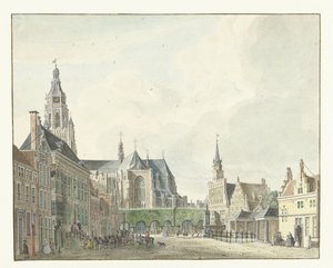 Market in Arnhem