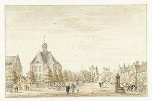 Market in Emmerich