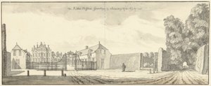 Ridderhofstad Geerestein near Woudenberg