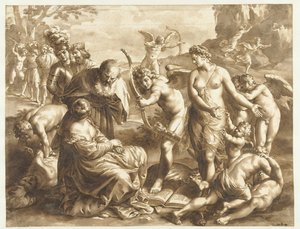 Allegory of the Power of Venus