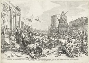 Martyrdom of Saint Lawrence