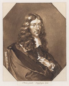 Portrait of Jan de Bisschop