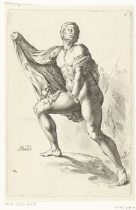 Son of Niobe (Signorum Veterum Icones I)
