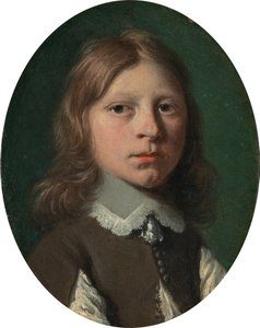 Head of a Young Boy, c. 1650