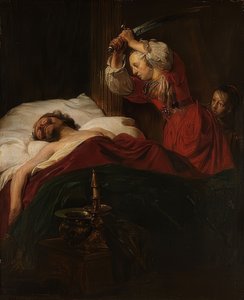 Judith and Holofernes. 1659