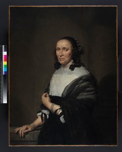 Portrait of a Woman