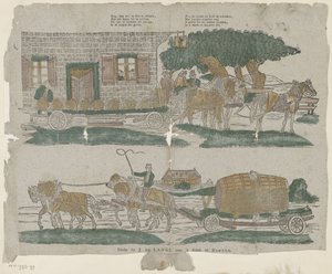 Beer Wagons