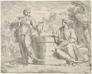 Christ and the Samaritan Woman