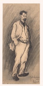 Miner by Jan de Waardt