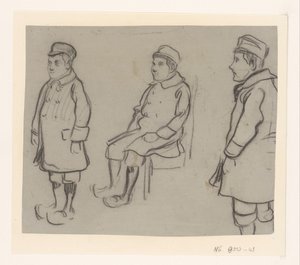 Sketches of a Farmer