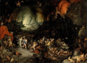 Aeneas in the Underworld