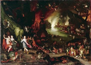 Orpheus in the Underworld