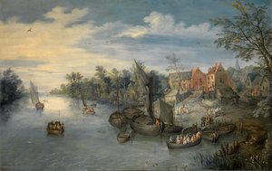 River Landscape