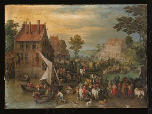The Return of the Market