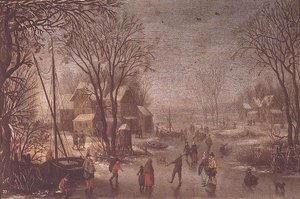 Winter Scene