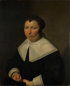 Portrait of a Woman