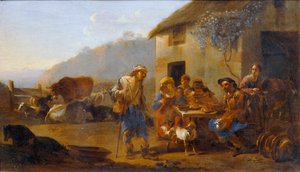 The Beggar