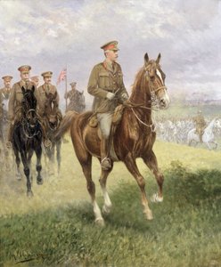 Field Marshal Haig
