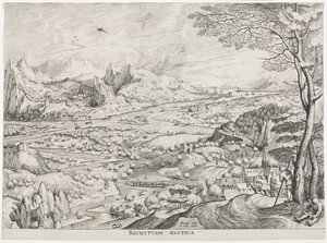The Large Landscapes: Solicitudo Rustica