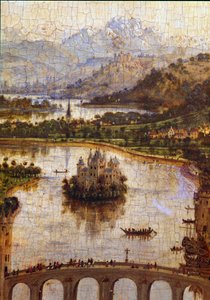 Landscape (detail)