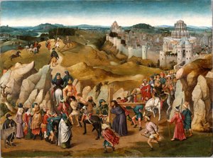 The Way to Calvary