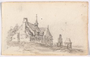 Leper House at Cleves