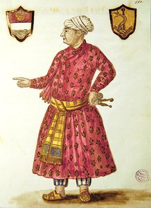 Antonio Manunzio in The Mughal Region