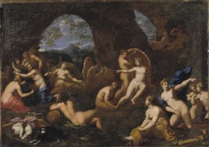 Diana and Callisto