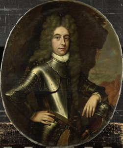 Portrait of Harmen Lijnslager