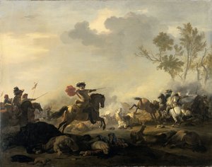 Cavalry Attack