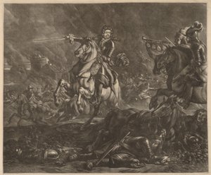 A General on Horseback (Charles of Lorraine)