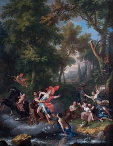 The Rape of Proserpina, 18th century