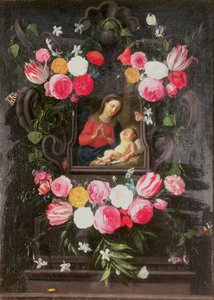 Unknown Image by Jan van Kessel
