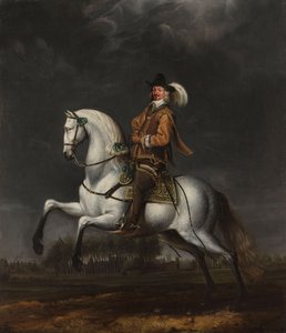 Portrait of Johan Wolfert van Brederode