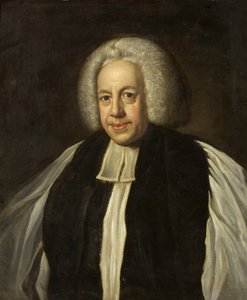 Dr Frederick Cornwallis by Jan van Rymsdyk