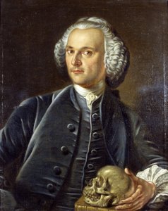 Portrait of Dr William Barrett