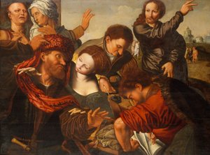 The Calling of Matthew