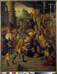Episode of the Passion of the Christ: Calvary