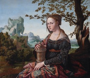Mary Magdalene, ca 1530
