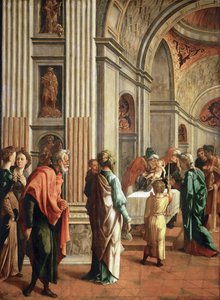 The Presentation in the Temple