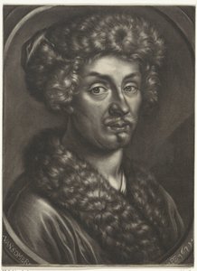 Portrait of a Man with a Fur Hat