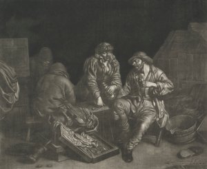 Tric-Trac Players